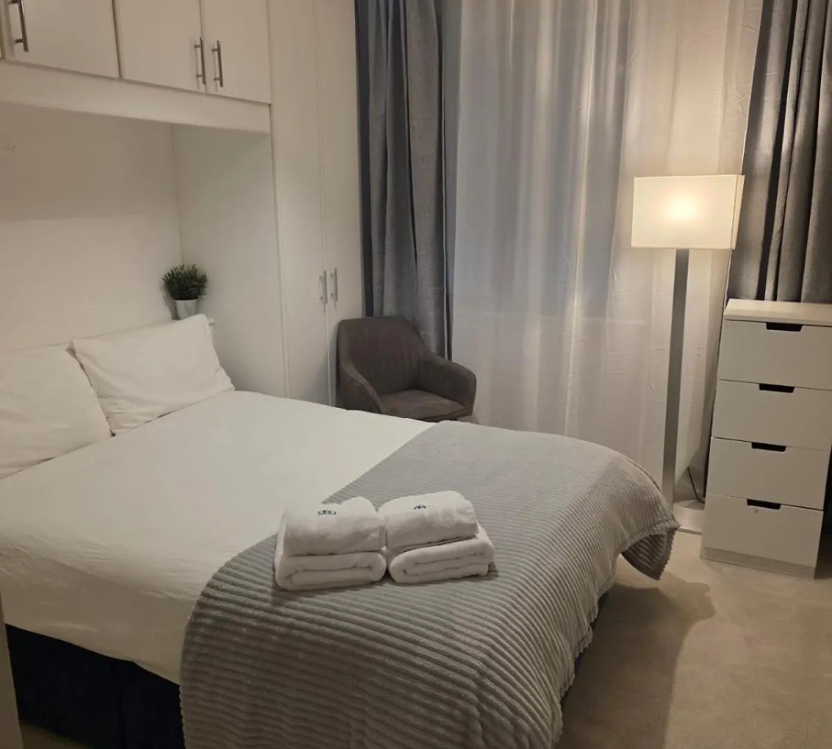 Lovely Apartment With Wifi In Vibrant Dublin City