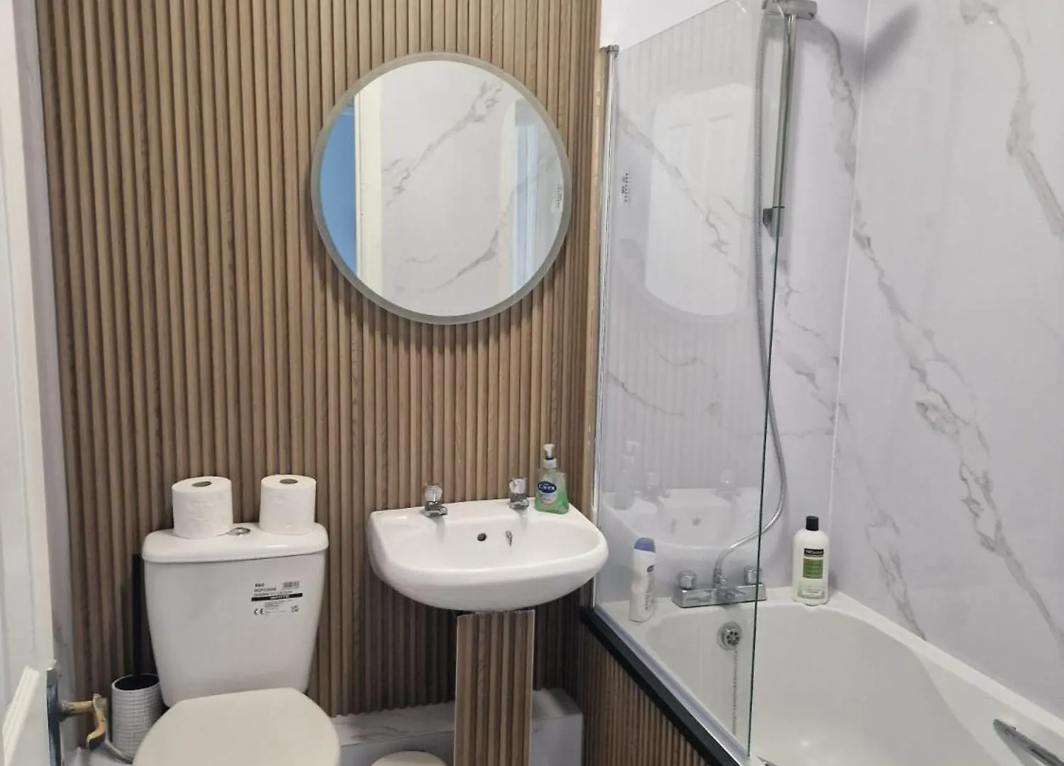 Lovely Apartment With Wifi In Vibrant Dublin City 0*,