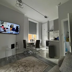  Apartamento Modern 2-bedroom Apartment-dublin